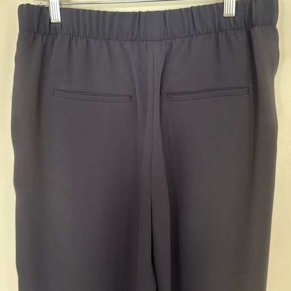 Vince Tapered Trouser Pants in Coastal Blue Size Medium - Picture 6 of 12